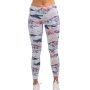HBW027AD Holmes Leggings Ocean Views