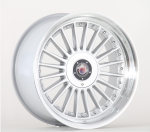 Mags 17 Inch Alpina Style Replica 8 100+114