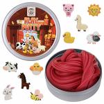 Inner-active Play Putty Therapy Putty For Kids With Charms In The Barn Theraputty Soft Resistance Increase Fine Motor Skills And