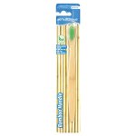 Toothbrush Bamboo Handle & Nylon Medium