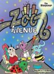 Zoo Avenue - The Sleepover Hardcover