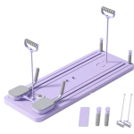 Ashcomonline Pilates Board Ab Exerciser