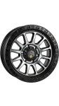 Mags 17 Inch Bakkie American Outlaw 6X139.7 8.5J