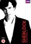 Sherlock: Complete Series 1-3 DVD