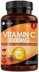 Vitamin C Tablets High Strength 6 Month Supply