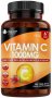 Vitamin C Tablets High Strength 6 Month Supply