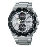 Seiko Astron Gps Solar Chronograph Silvery Night - SSH153J1