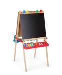 Melissa Deluxe Wooden Standing Art Easel