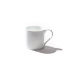 - White Coffee Mug In A Gift Box