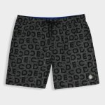 M Clubs Pool Short _ 180605 _ Black - XL Black