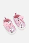 PoP Candy Patent Hi Top Sneakers - Pink