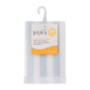 Basics Striped Facecloths 2-PACK Colour May Vary