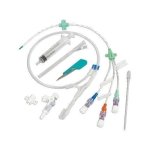 Cvc Triple Lumen Catheter 5.5FR X 13CM