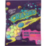 Lux Crazies MINI Speckled Eggs 100G