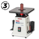 Workshop Bobbin Sander 230V 370W AW140OSS 026107714