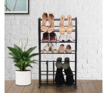 Fl Novel Shoe Rack