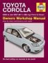 Toyota Corolla -   02 - Jan 07   51 To 56   Paperback New Edition