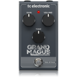 Tc Electronic Grand Magus Distortion Effects Pedal