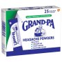 Grand-pa Headache Powders Stick Packs X25