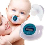 Digital Lcd Baby Pacifier Thermometer