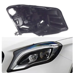 Mercedes Benz Gla W156 Headlight Back Cover Housing A1569061900DDK - Left Side