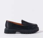 Chunky Brogue - 8 Black