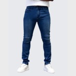 Lorenzo Jeans Blue