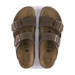 Birkenstock Unisex Arizona Birko-flor Regular Width Sandals