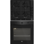 Defy Oven And Hob Set Black DCB832