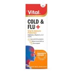 Cold Flu Plus Effervescent 10S