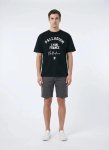 PALLADIUM Lyon France Black T-Shirt - XXL Black