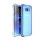 Nexco Shockproof Cover Case For Samsung S8 - Clear Transparent