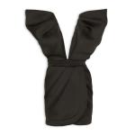 Black Scuba MINI Dress