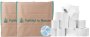 Faithful To Nature Ftn Sweet Sheets Double Ply - 18 Pack X 2