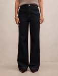 Kelly Wide Leg Jeans - 16 Dark Wash