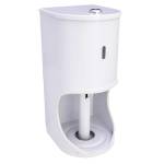 Stainless Manual Dispenser 1.2L