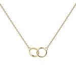 Classic Lumine Unity Necklace Gold