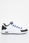 Raddison Sneaker - White Black & Classic Blue