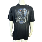 Black Harley Davidson Cape Town Tshirt - 2XL