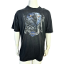 Black Harley Davidson Cape Town Tshirt - 2XL