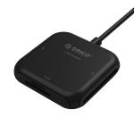 Orico Multifunction Tf sd cf ms Card Reader Black