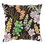 Succulent Charcoal Scatter Cover