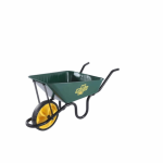 Lasher Wheelbarrow Falcon Concrete Hard Wheel - Buy Online At 7 Triple 7