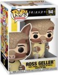 Pop Friends: Vinyl Figure - Ross Geller In Holiday Armadillo Costume