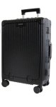 Evolution PC Executive Frame Business Case Aluminum-black - Ys Travel Bags