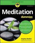 Meditation For Dummies 4TH Edition Paperback 4TH Revised Edition