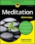 Meditation For Dummies 4E   Paperback 4TH Edition