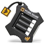 Micro Sharpener And Knife Tool