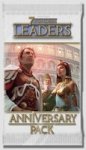 7 Wonders: Leaders Anniversary Pack