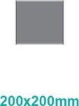 Parrot Sign Frame 200 X 200MM M